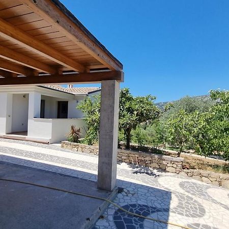 Villa Biriculi Dorgali Esterno foto