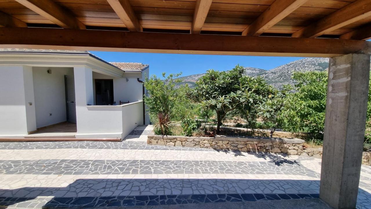 Villa Biriculi Dorgali Esterno foto
