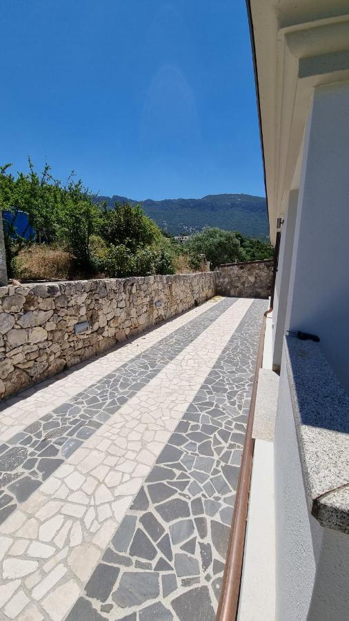 Villa Biriculi Dorgali Esterno foto