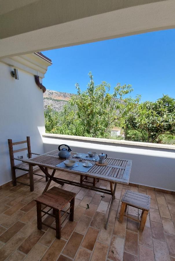 Villa Biriculi Dorgali Esterno foto