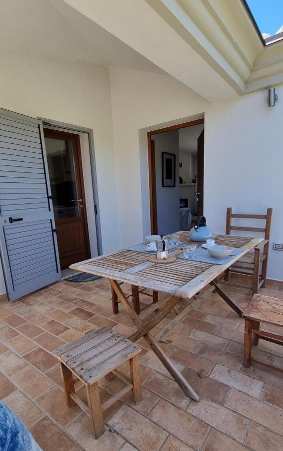Villa Biriculi Dorgali Esterno foto