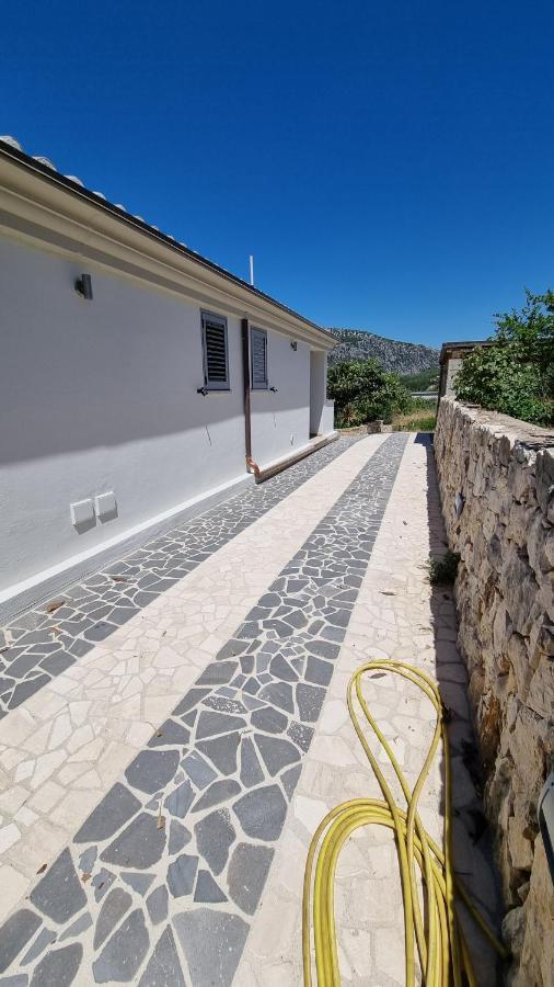 Villa Biriculi Dorgali Esterno foto