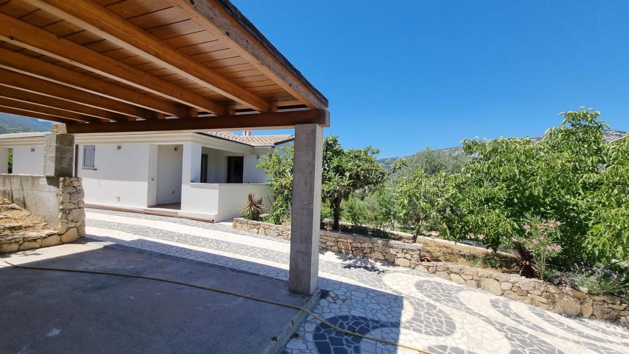 Villa Biriculi Dorgali Esterno foto