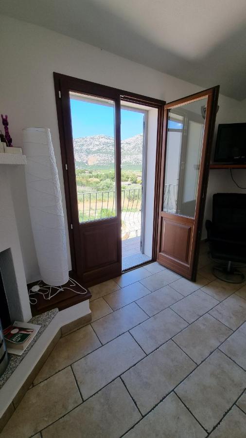 Villa Biriculi Dorgali Esterno foto
