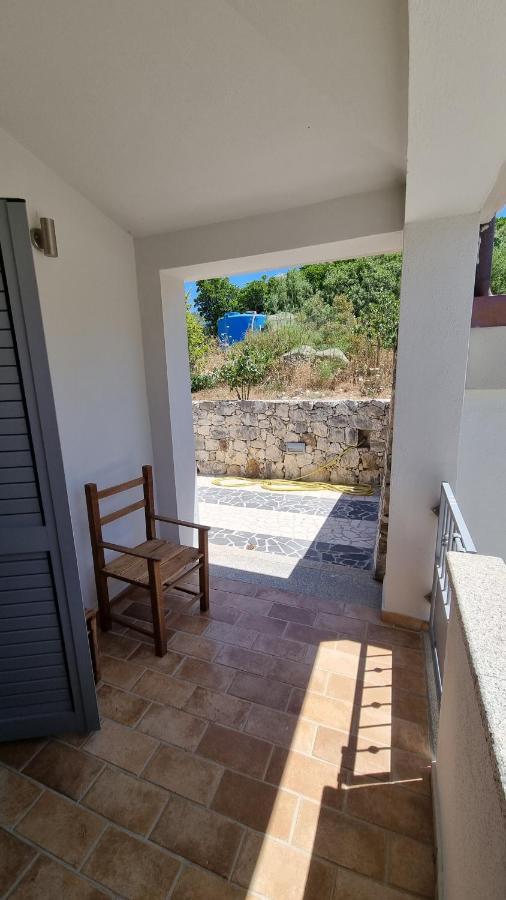 Villa Biriculi Dorgali Esterno foto