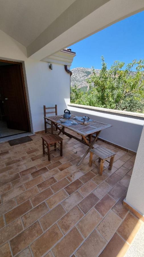 Villa Biriculi Dorgali Esterno foto