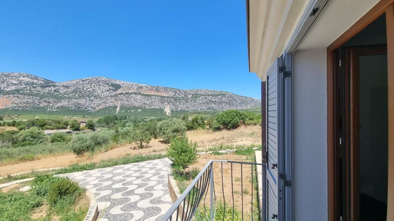 Villa Biriculi Dorgali Esterno foto