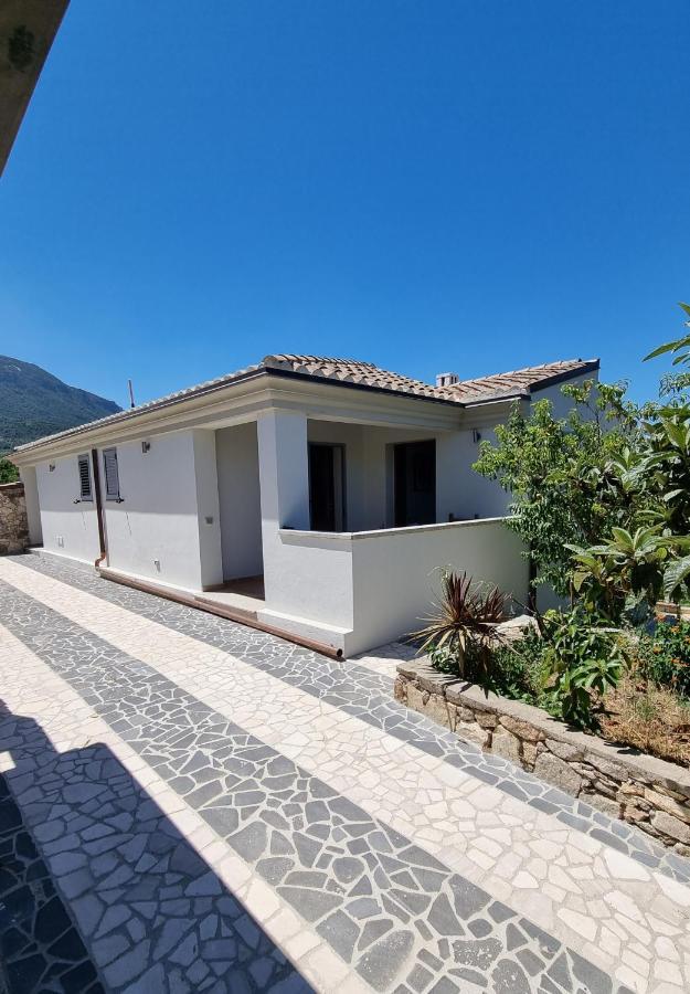 Villa Biriculi Dorgali Esterno foto